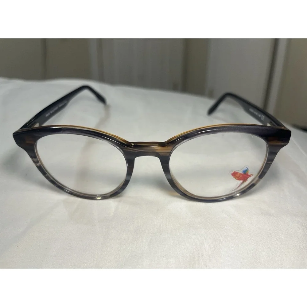 Maui Jim Eyeglasses MJO 2118-67MT Onyx Frames Clear Lens  49-20-145